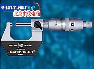 TESAMASTER精密千分尺